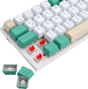 Defender - Mehaaniline klaviatuur Vexx GK-084