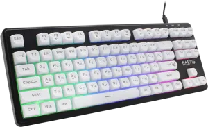 Defender - Juhtmega mänguklaviatuur Harpie GK-401