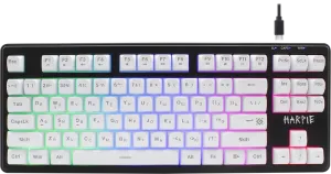 Defender - Juhtmega mänguklaviatuur Harpie GK-401