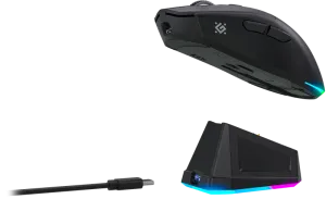 Defender - Juhtmevaba mänguhiir Starlight GM-186