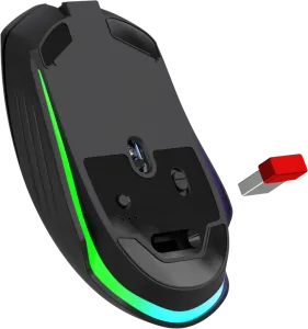 Defender - Juhtmevaba mänguhiir Whisper GM-209