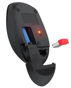 Defender - Optiline juhtmeta hiir Velvet MB-406