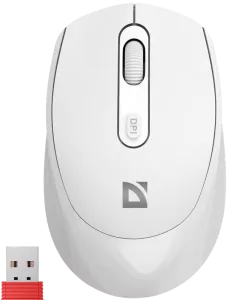 Defender - Optiline juhtmeta hiir Vision MS-376