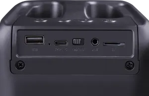 Defender - Portatiivne akustiline süsteem Boomer 14