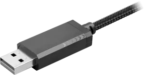 Defender - Pistikuga mängukõrvaklappid mikrofoniga  Grendel