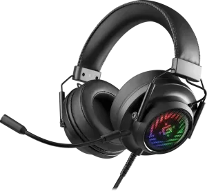 Defender - Pistikuga mängukõrvaklappid mikrofoniga  Grendel