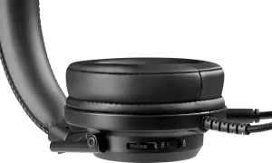 Defender - Pistikuga mängukõrvaklappid mikrofoniga  Grendel