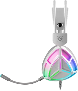 Defender - Pistikuga mängukõrvaklappid mikrofoniga  Prism