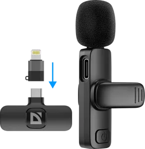 Defender - Lavalier microphone Talky-137