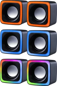 Defender - Akustikaline 2.0 süsteem Solar 7