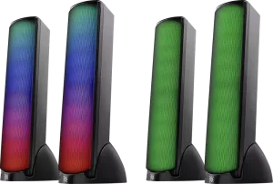 Defender - Akustikaline 2.0 süsteem SkyPulse
