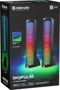 Defender - Akustikaline 2.0 süsteem SkyPulse