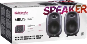 Defender - Akustikaline 2.0 süsteem Melis