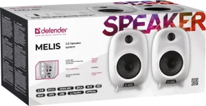 Defender - Akustikaline 2.0 süsteem Melis