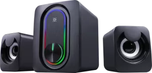 Defender - Akustikaline 2.1 süsteem V14