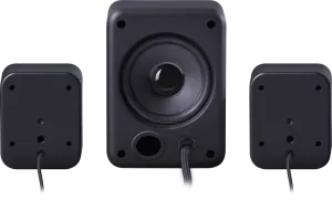 Defender - Akustikaline 2.1 süsteem V14