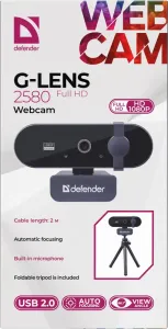 Defender - Veebikaamera G-lens 2580 FullHD