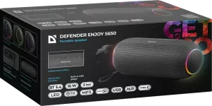 Defender - Portatiivne akustiline süsteem Enjoy S650