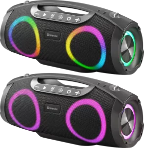 Defender - Portatiivne akustiline süsteem Beatbox 30