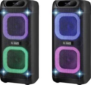 Defender - Portatiivne akustiline süsteem Boomer 85