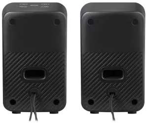 Defender - Akustikaline 2.0 süsteem Solar 11