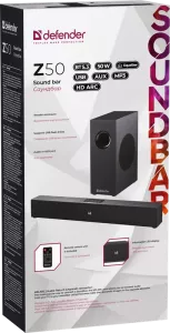 Defender - Sound bar Z50