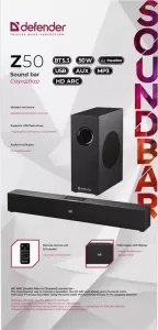 Defender - Sound bar Z50