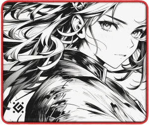 Defender - Floor gaming pad Cybe