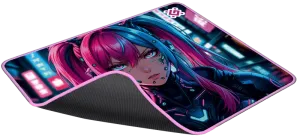 Defender - Floor gaming pad Cybe