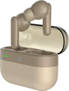 Defender - Juhtmeta kõrvaklappid mikrofoniga Twins 990