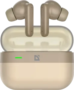 Defender - Juhtmeta kõrvaklappid mikrofoniga Twins 990