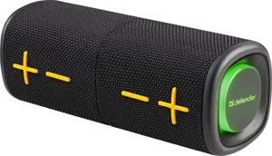 Defender - Portatiivne akustiline süsteem Union