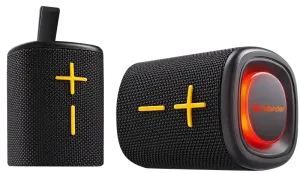 Defender - Portatiivne akustiline süsteem Union