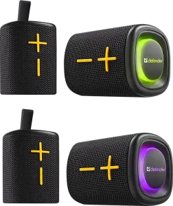 Defender - Portatiivne akustiline süsteem Union