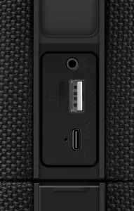 Defender - Portatiivne akustiline süsteem Union