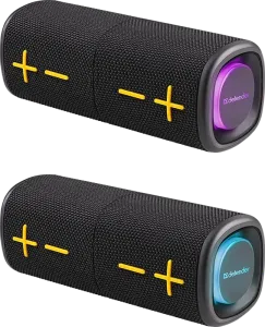 Defender - Portatiivne akustiline süsteem Union