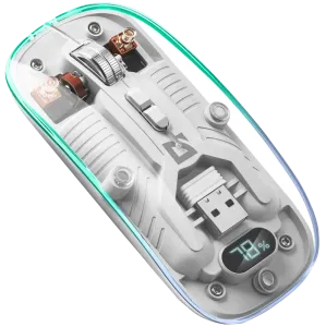 Defender - Optiline juhtmeta hiir Ixes MM-999