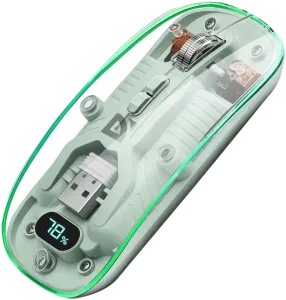 Defender - Optiline juhtmeta hiir Ixes MM-999