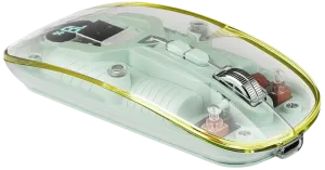 Defender - Optiline juhtmeta hiir Ixes MM-999