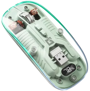 Defender - Optiline juhtmeta hiir Ixes MM-999