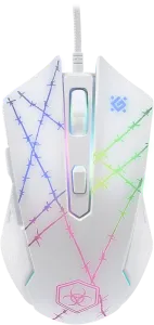 Defender - Juhtmega mänguhiir Forced GM-020L