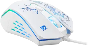 Defender - Juhtmega mänguhiir Sin'Sister GM-933