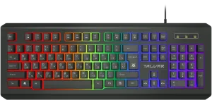 Defender - Juhtmega mänguklaviatuur Talvar GK-558