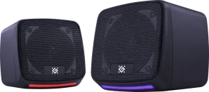 Defender - Akustikaline 2.0 süsteem J3