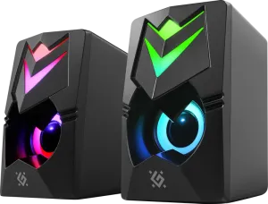 Defender - Akustikaline 2.0 süsteem J4