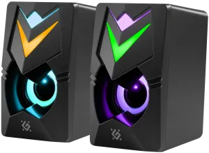 Defender - Akustikaline 2.0 süsteem J4