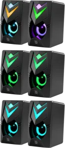 Defender - Akustikaline 2.0 süsteem J4