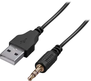 Defender - Akustikaline 2.0 süsteem J5