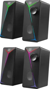 Defender - Akustikaline 2.0 süsteem J5