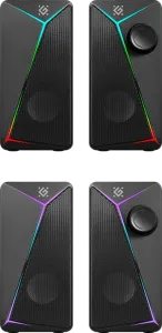 Defender - Akustikaline 2.0 süsteem J5